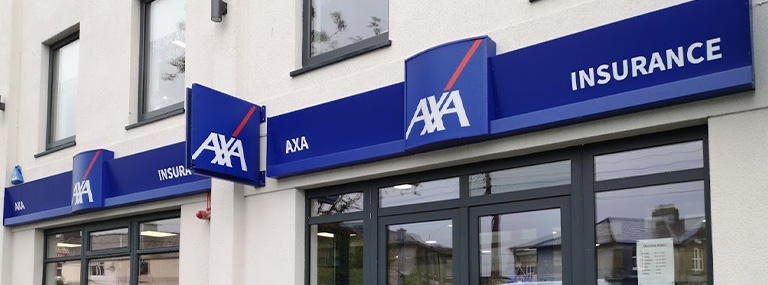 AXA Insurance Galway Ireland