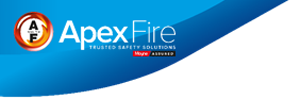 Apex Fire logo