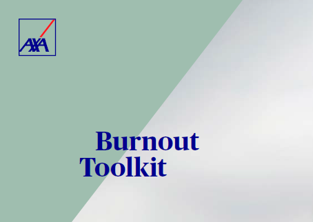Burnout toolkit