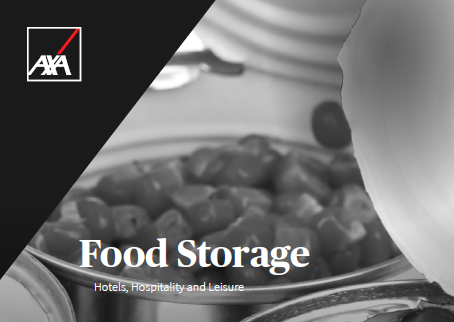 Food storage