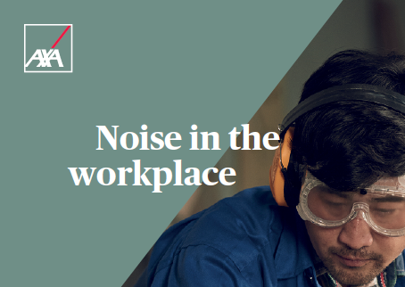 Noise in the workplace