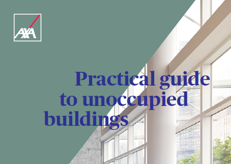Unoccupied building guide